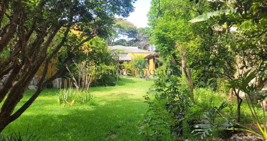 Casa com 4 quartos à venda na Rua Bernardino de Campos, --, Campo Belo, São Paulo