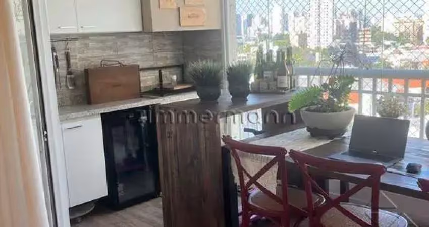 Apartamento com 3 quartos à venda na Rua Hassib Mofarrej, --, Vila Leopoldina, São Paulo