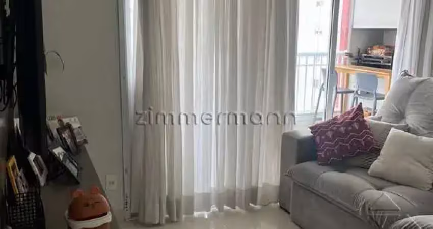 Apartamento com 3 quartos à venda na Rua Hassib Mofarrej, --, Vila Leopoldina, São Paulo