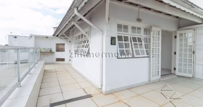 Cobertura com 4 quartos à venda na Rua Gil Eanes, --, Campo Belo, São Paulo
