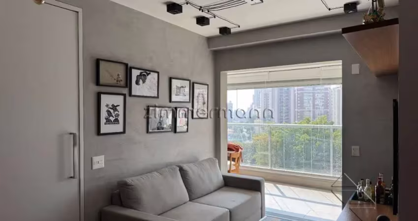 Apartamento com 2 quartos à venda na Rua Paris, --, Sumaré, São Paulo