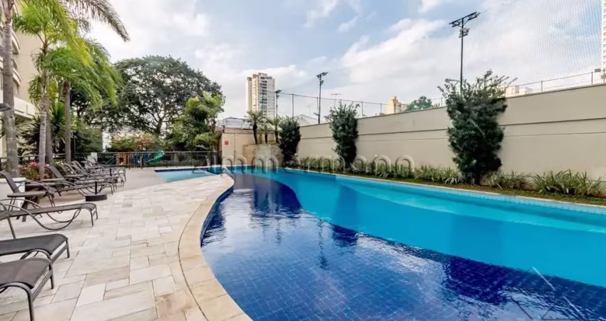 Apartamento com 4 quartos à venda na Rua Fábia, --, Vila Romana, São Paulo