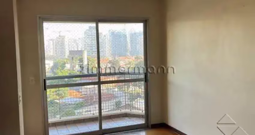 Apartamento com 1 quarto à venda na Rua Abílio Soares, --, Paraíso, São Paulo