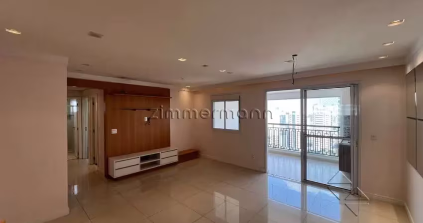Apartamento com 3 quartos à venda na Rua José Gomes Falcão, --, Barra Funda, São Paulo