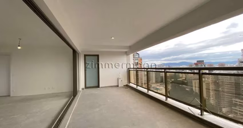 Apartamento com 3 quartos à venda na Rua João Ramalho, --, Perdizes, São Paulo