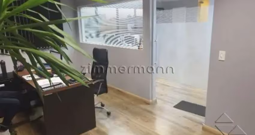 Casa comercial à venda na Rua Alexandre Dumas, --, Chácara Santo Antônio, São Paulo