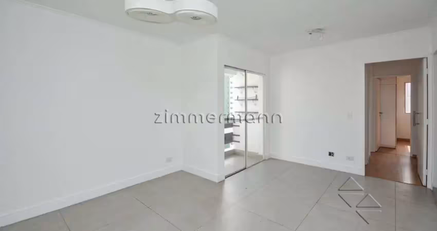 Apartamento com 3 quartos à venda na Rua Apinajés, --, Perdizes, São Paulo