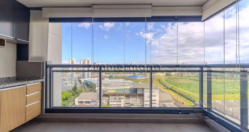 Apartamento com 2 quartos à venda na Rua Hassib Mofarrej, --, Vila Leopoldina, São Paulo