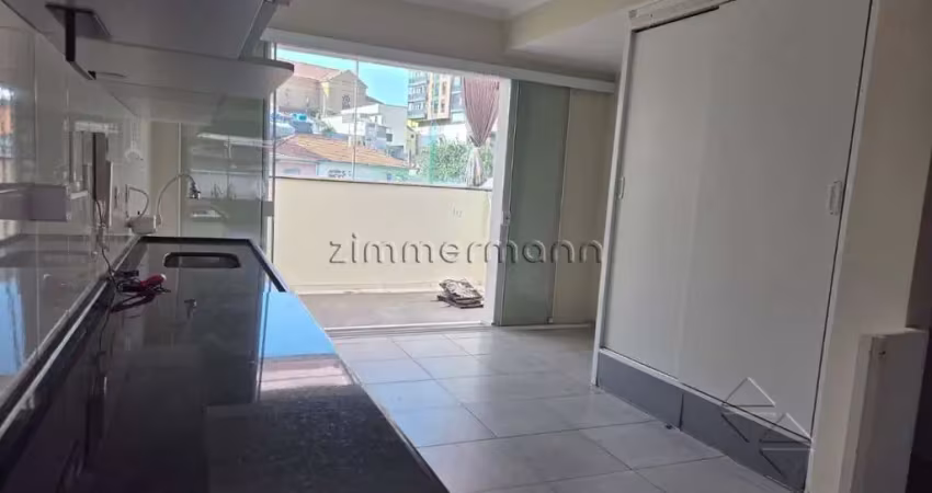 Casa com 2 quartos à venda na Rua Maracanã, --, Vila Ipojuca, São Paulo