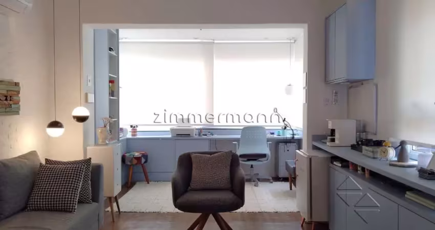 Casa comercial com 1 sala à venda na Rua Manuel da Nóbrega, --, Paraíso, São Paulo
