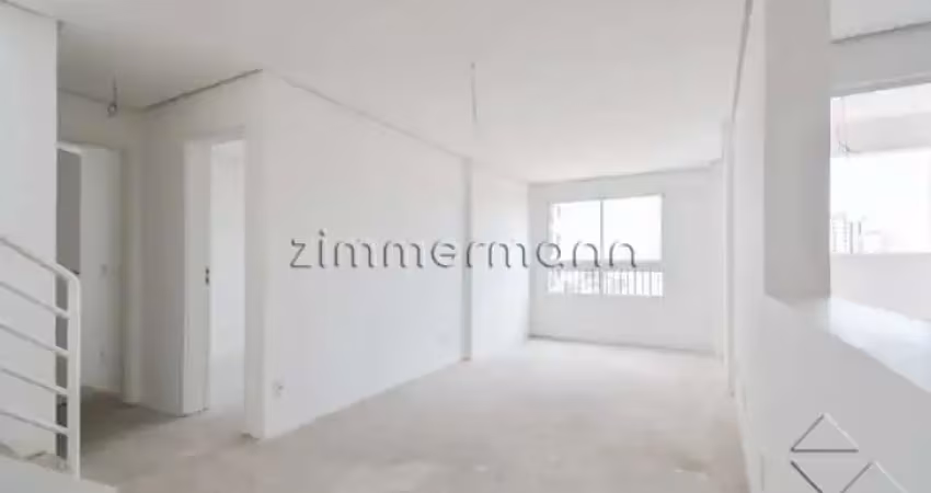 Cobertura com 2 quartos à venda na Rua Croata, --, Vila Ipojuca, São Paulo