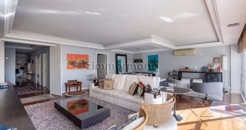 Apartamento com 4 quartos à venda na Avenida Angélica, --, Santa Cecília, São Paulo