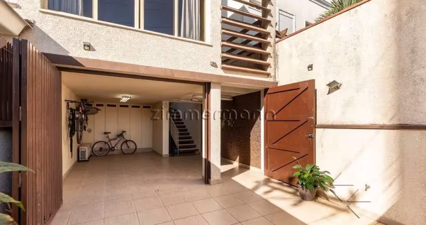 Casa com 3 quartos à venda na Rua Araioses, --, Alto de Pinheiros, São Paulo