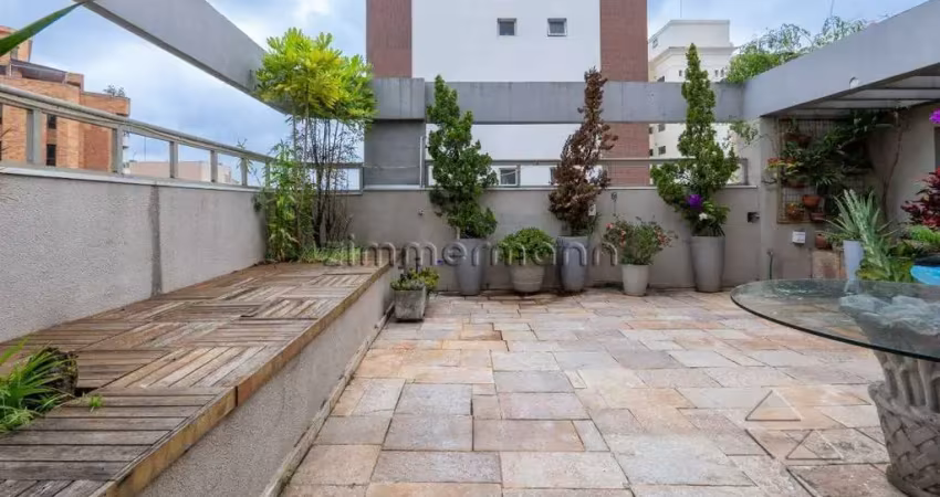 Apartamento com 3 quartos à venda na Rua Nova York, --, Brooklin, São Paulo