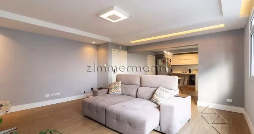 Apartamento com 3 quartos à venda na Rua Madre Cabrini, --, Vila Mariana, São Paulo
