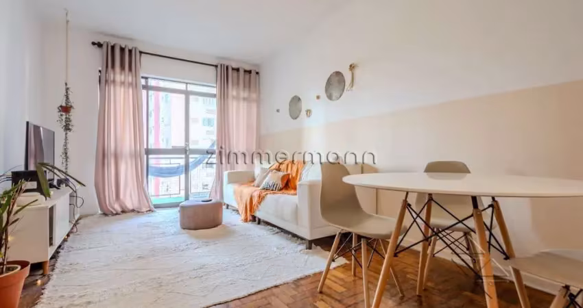 Apartamento com 2 quartos à venda na Rua Humberto I, --, Vila Mariana, São Paulo