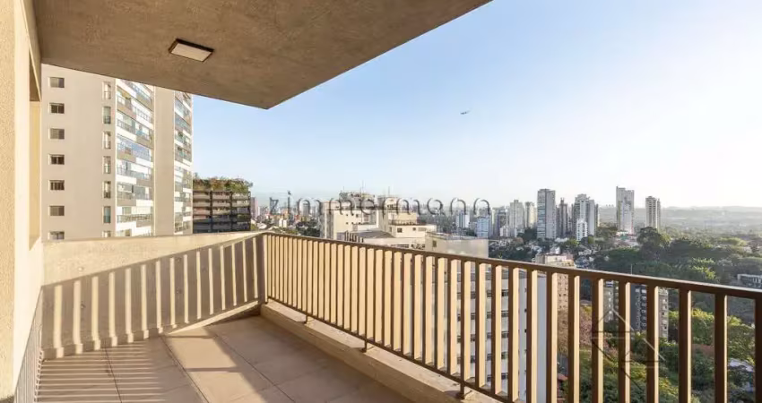 Apartamento com 2 quartos à venda na Rua Senador César Lacerda Vergueiro, --, Vila Madalena, São Paulo