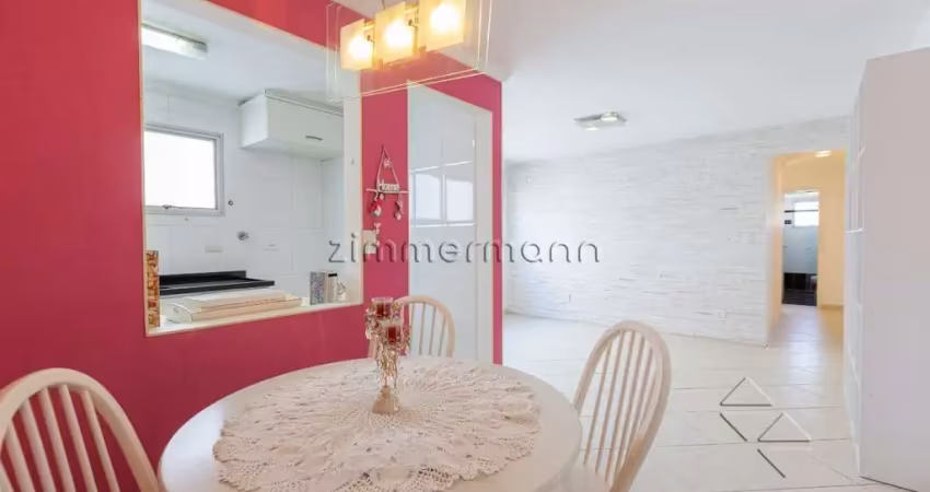 Apartamento com 2 quartos à venda na Rua Diana, --, Perdizes, São Paulo