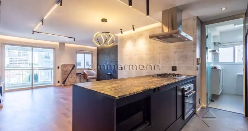 Apartamento com 2 quartos à venda na Rua Joaquim Ferreira, --, Água Branca, São Paulo