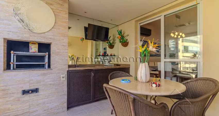 Apartamento com 3 quartos à venda na Rua Carlos Weber, --, Vila Leopoldina, São Paulo