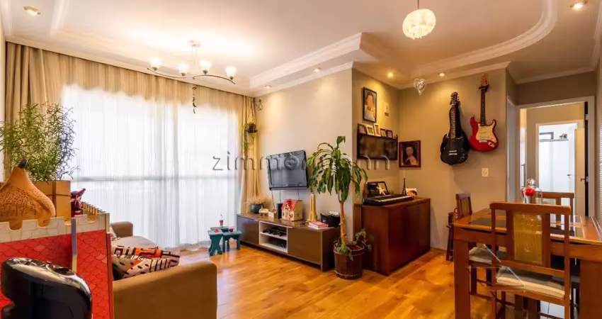 Apartamento com 2 quartos à venda na Rua Ingles de Sousa, --, Chácara Klabin, São Paulo
