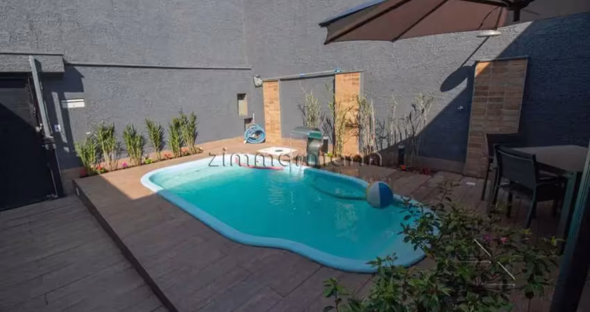 Casa com 3 quartos à venda na CAIARA, --, Chácara Santo Antônio, São Paulo