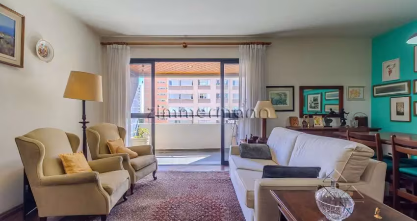 Apartamento com 3 quartos à venda na Rua Iperoig, --, Perdizes, São Paulo