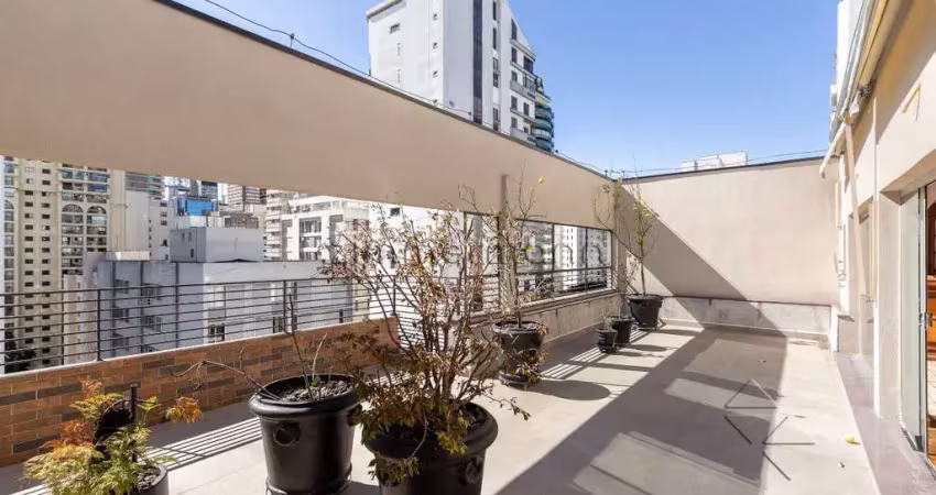 Cobertura com 3 quartos à venda na Alameda Franca, --, Jardim Paulista, São Paulo
