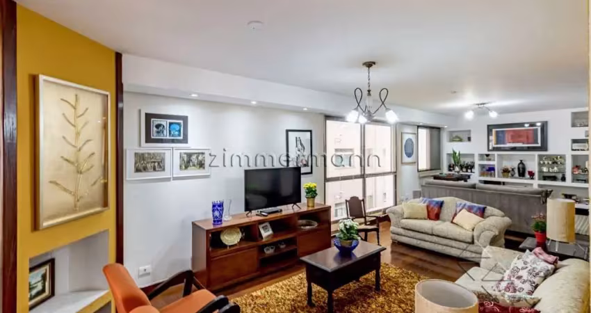 Apartamento com 3 quartos à venda na Rua Cônego Eugênio Leite, --, Pinheiros, São Paulo