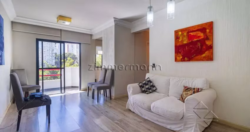 Apartamento com 3 quartos à venda na Rua Alexandre Archipenko, --, Vila Andrade, São Paulo