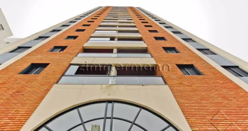 Apartamento com 3 quartos à venda na Rua Barão do Bananal, --, Pompéia, São Paulo