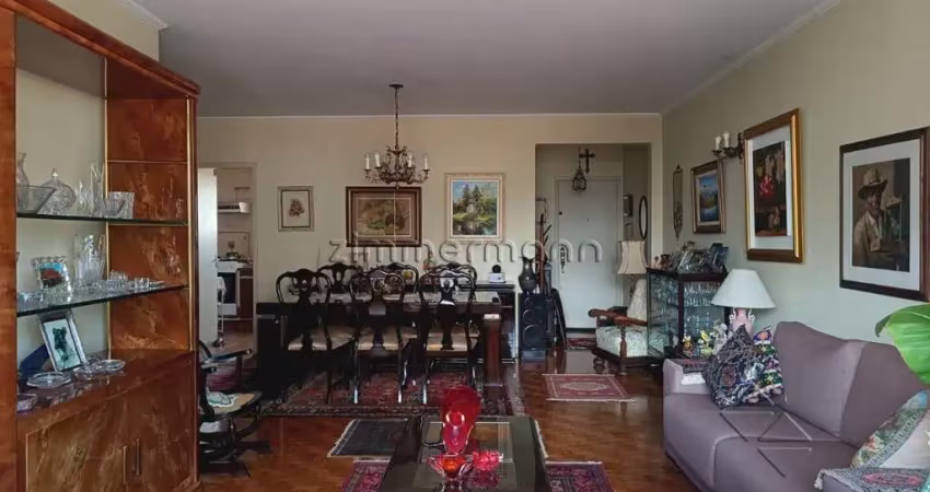 Apartamento com 3 quartos à venda na Rua Artur de Azevedo, --, Pinheiros, São Paulo