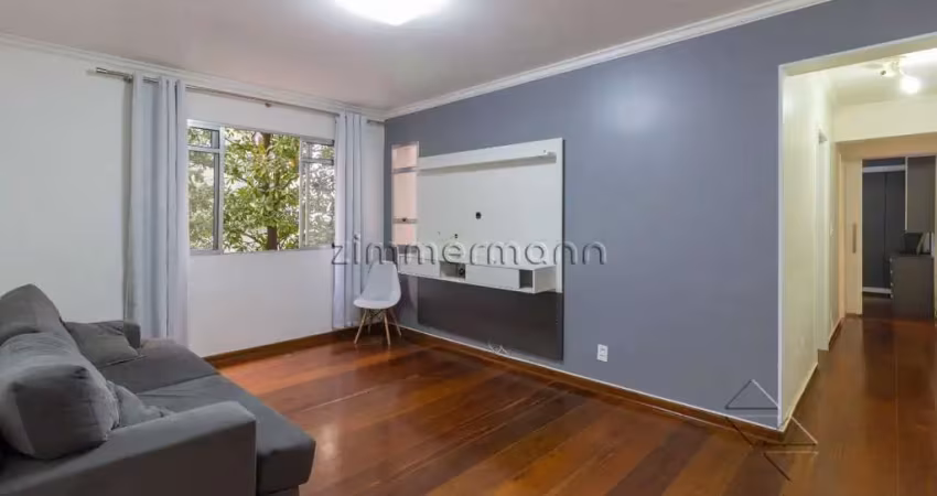 Apartamento com 2 quartos à venda na Rua Cayowaá, --, Perdizes, São Paulo