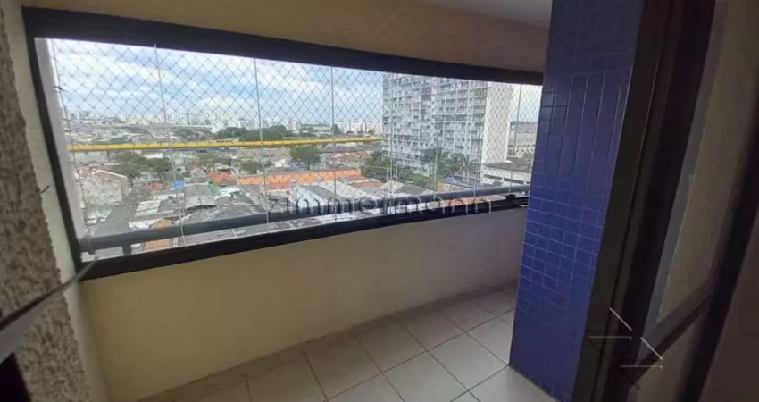 Apartamento com 2 quartos à venda na Rua do Manifesto, --, Ipiranga, São Paulo
