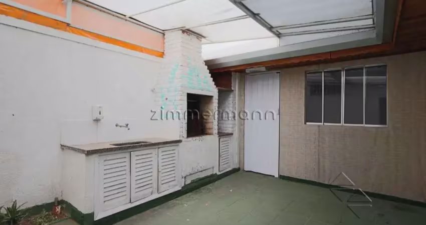 Casa com 3 quartos à venda na Rua Pero Correia, --, Vila Mariana, São Paulo