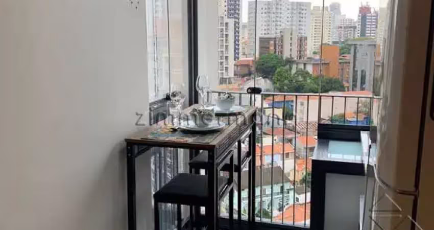 Apartamento com 1 quarto à venda na Rua Desembargador Aragão, --, Vila Mariana, São Paulo