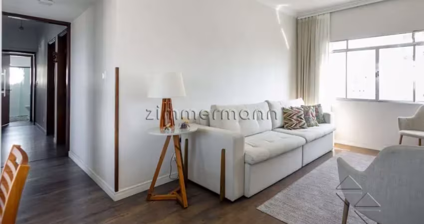 Apartamento com 3 quartos à venda na Rua Doutor Paulo Vieira, --, Sumaré, São Paulo