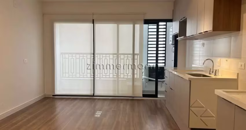 Apartamento com 1 quarto à venda na Rua Minerva, --, Perdizes, São Paulo
