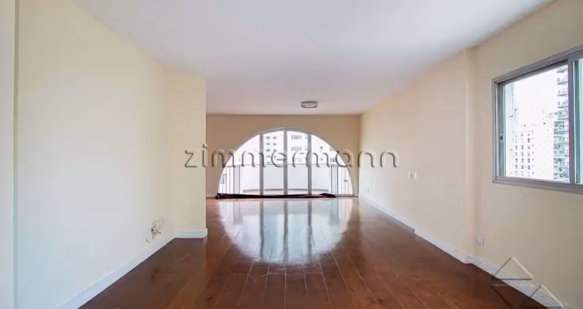 Apartamento com 4 quartos à venda na Rua Oscar Freire, --, Jardim América, São Paulo