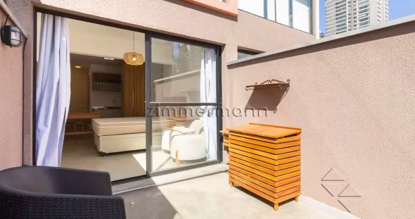 Apartamento com 1 quarto à venda na Rua Raul Pompéia, --, Pompéia, São Paulo