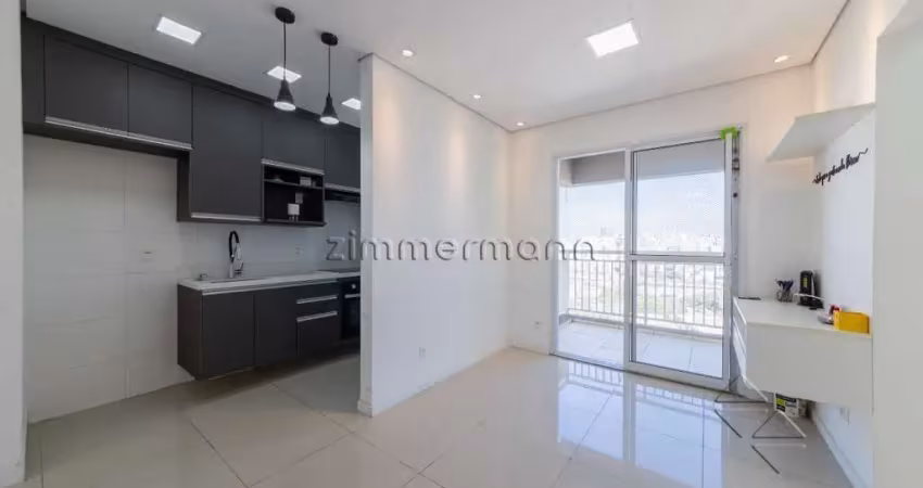 Apartamento com 2 quartos à venda na Rua Torres da Barra, --, Água Branca, São Paulo