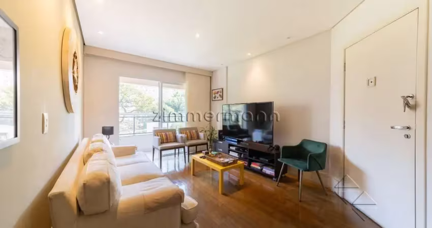 Apartamento com 3 quartos à venda na Rua Torres da Barra, --, Água Branca, São Paulo
