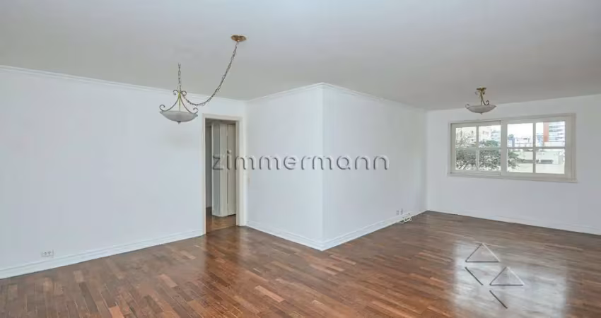 Apartamento com 3 quartos à venda na Rua Pintassilgo, --, Moema, São Paulo