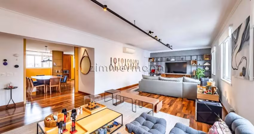 Apartamento com 3 quartos à venda na Rua Maranhão, --, Higienópolis, São Paulo