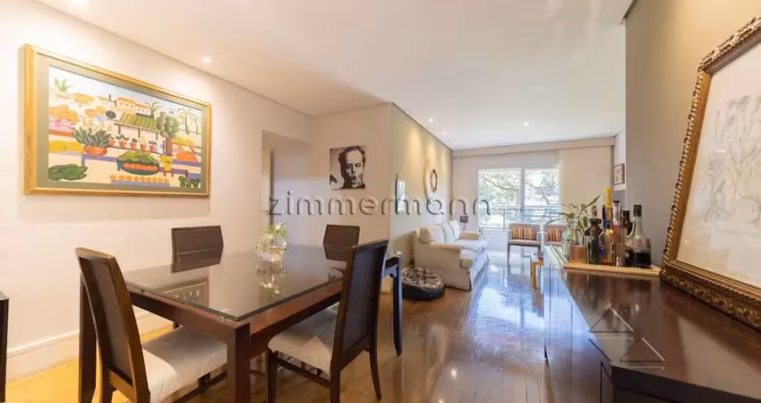 Apartamento com 3 quartos à venda na Rua Doutor Augusto de Miranda, --, Pompéia, São Paulo
