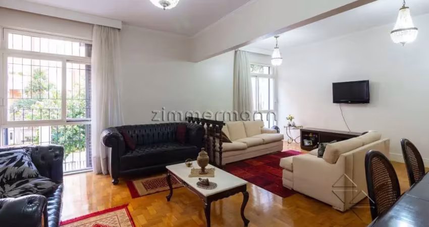 Apartamento com 3 quartos à venda na Rua Cristiano Viana, --, Pinheiros, São Paulo