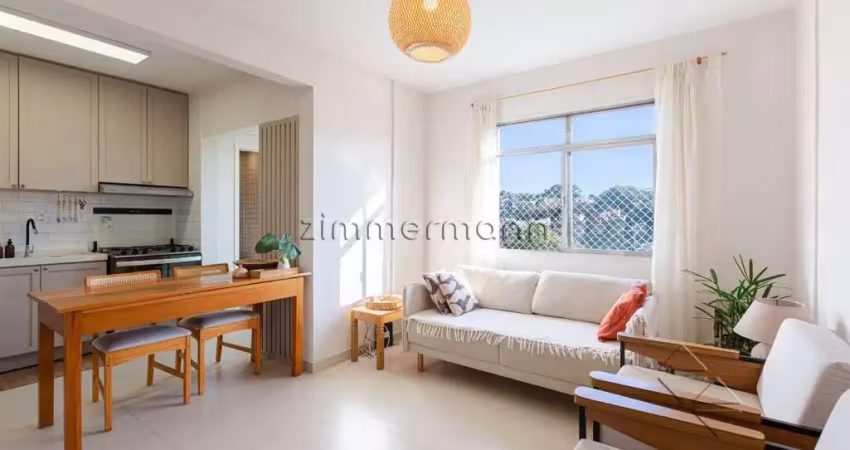 Apartamento com 3 quartos à venda na Caxingui, --, Butantã, São Paulo