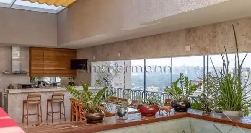 Cobertura com 5 quartos à venda na Rua Jacques Félix, --, Vila Nova Conceição, São Paulo