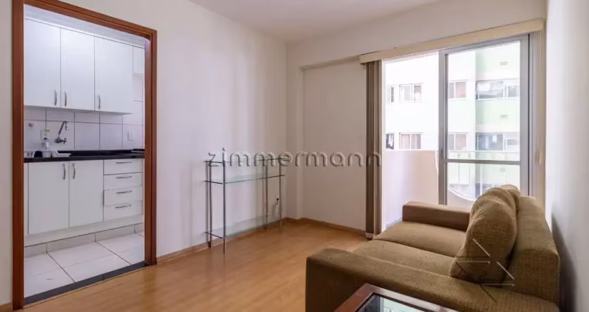 Apartamento com 1 quarto à venda na Rua Urano, --, Aclimação, São Paulo