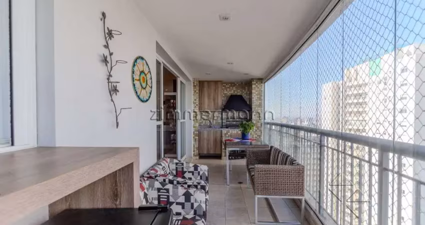 Apartamento com 3 quartos à venda na Rua Artur Prado, --, Bela Vista, São Paulo